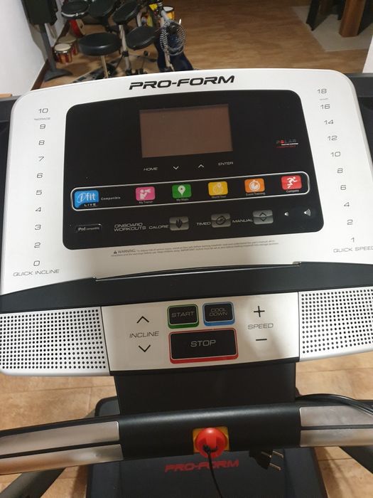 Passadeira de Corrida