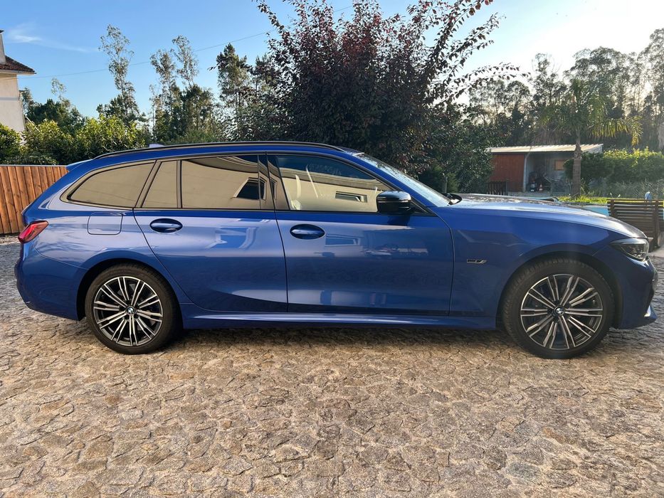 BMW 330e Touring Pack M