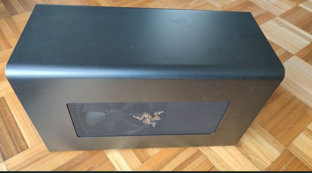 Razer Core X eGPU  Thunderbolt 3