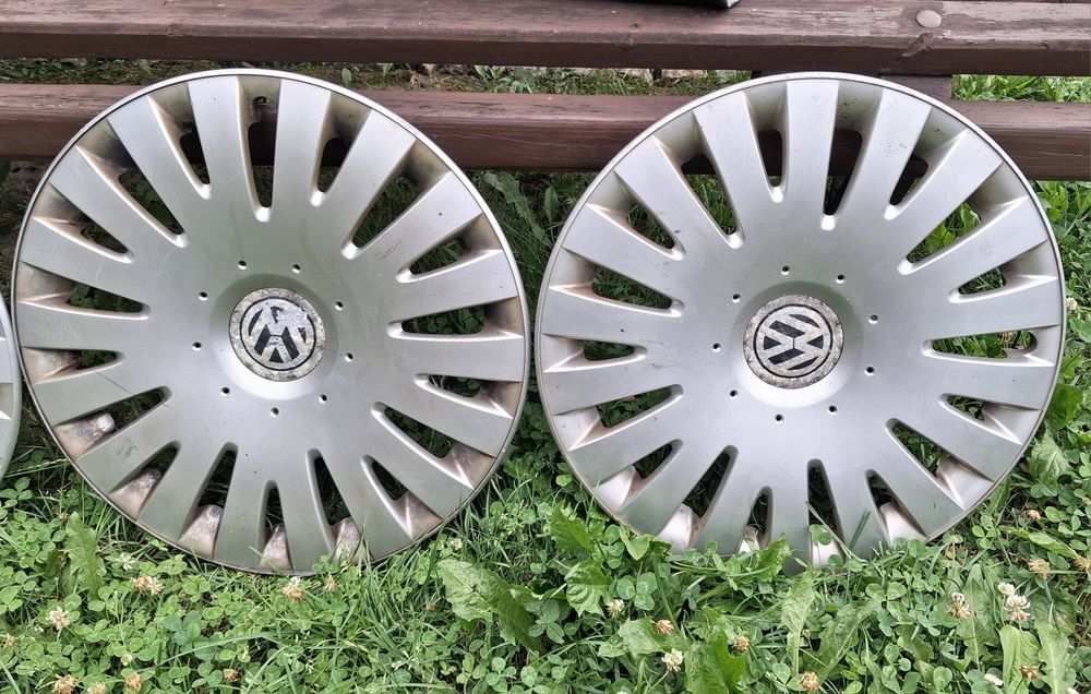 Kołpaki Volkswagen 16 cali VW