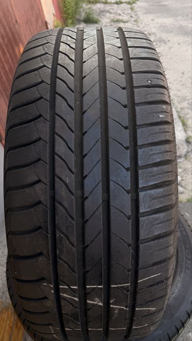 Шини літні 215/50 r17 Michelin, Goodyear