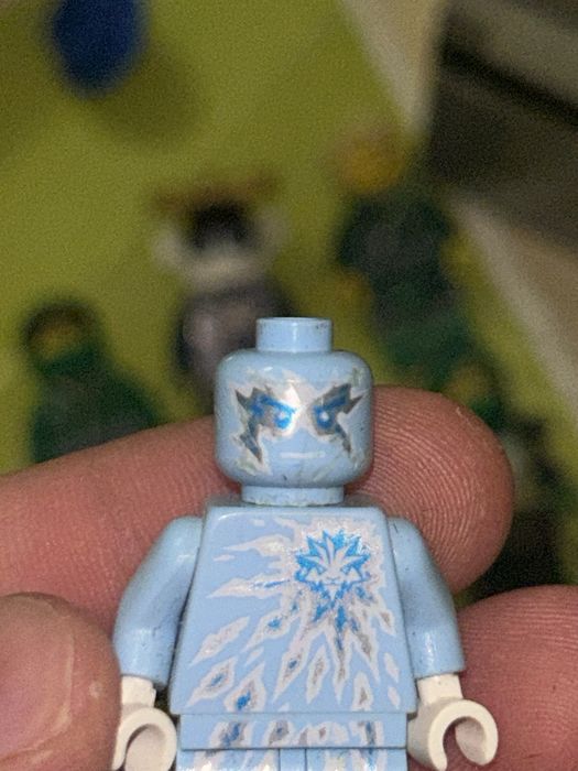 NRG zane lego енерджи зейн