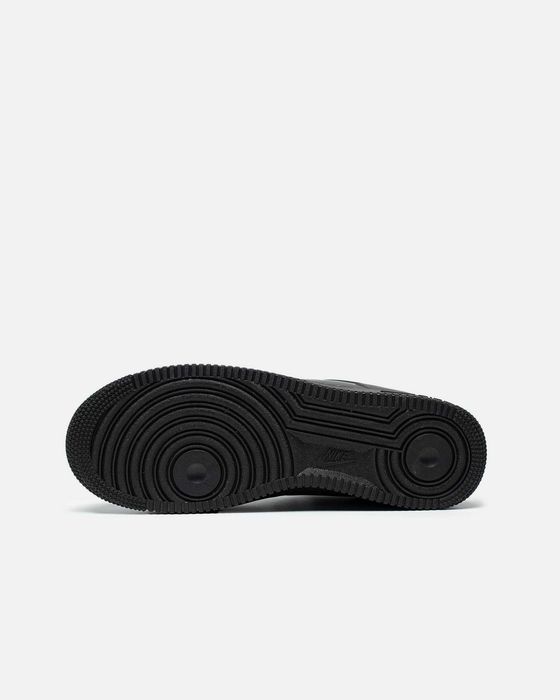 Мужские кроссовки Nike Air Force 1 FOAMPOSITE "BLACK" 40-45