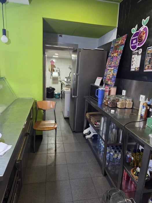 Trespasse  Café
