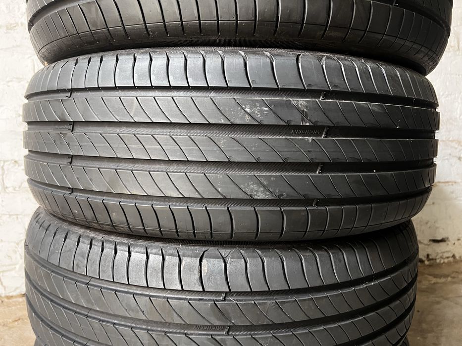 205/55 R19 Michelin 4шт 2022Рік 99% залишок