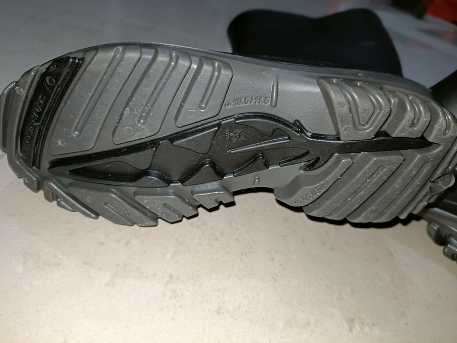 Galochas criança número 29