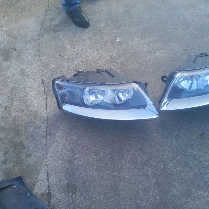 Frente completa audi a6 4f 2.0tdi