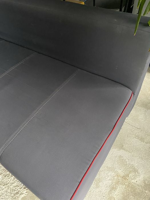 Sofa, kanapa, wersalk rozkładana.