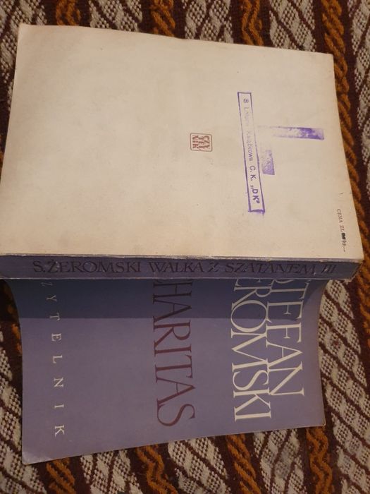 Charitas - Stefan Żeromski