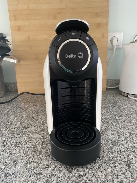 Máquina de Café DELTA Q Qool Evolution Branco