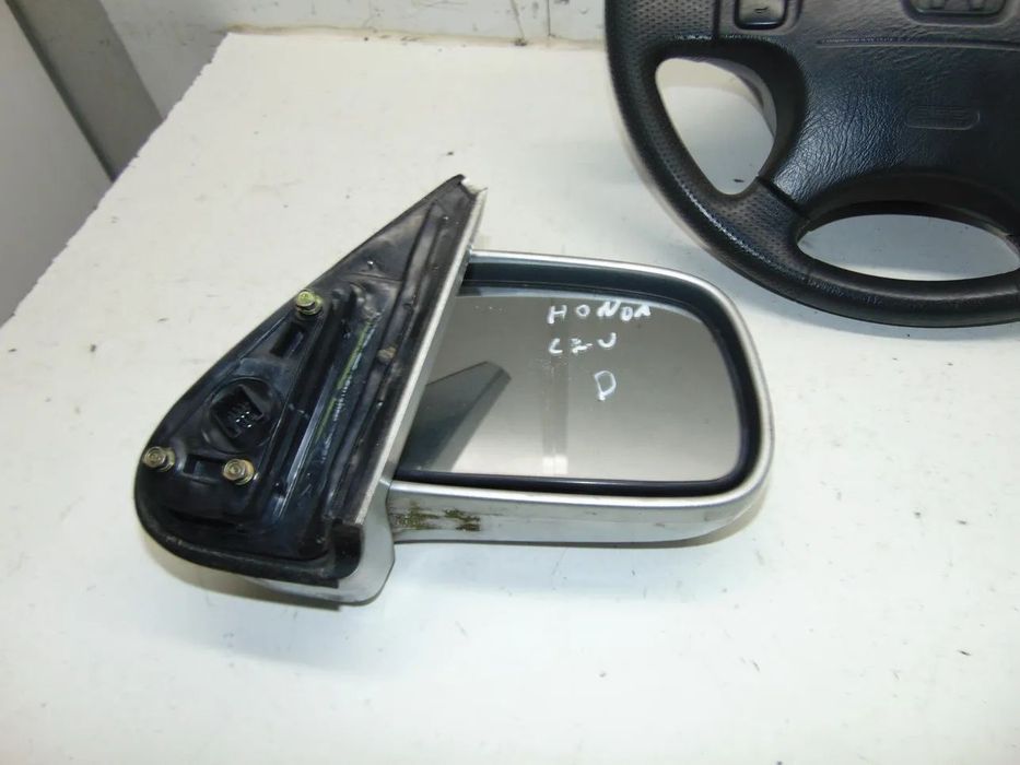Honda CRV volante/espelhos