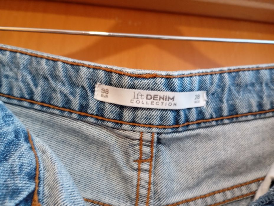 Calções de ganga Lefties