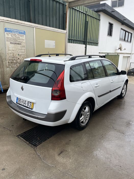 Renault megane 1.5dci