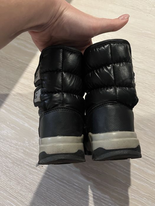 Чобітки зимові дитячі