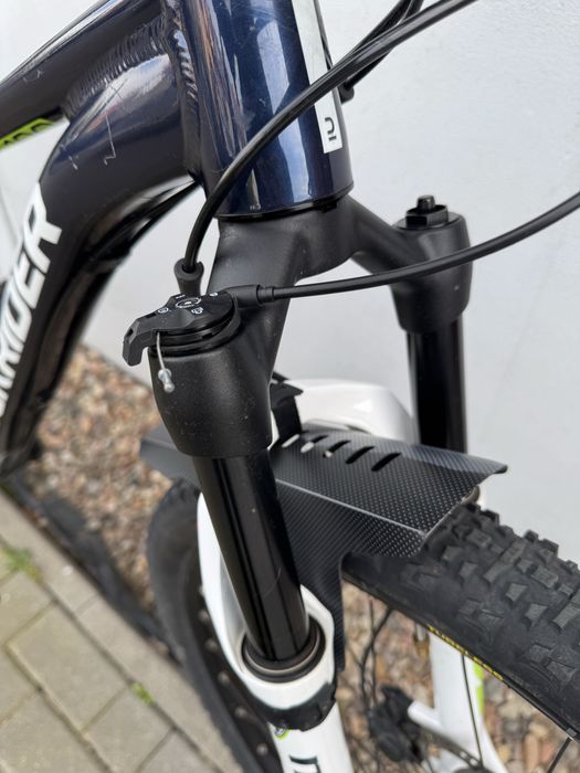 Rockrider XC 100 29'' Hardtail Mountain Bike Shimano Deore