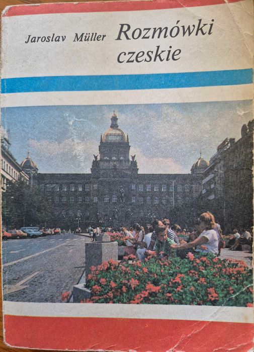 Rozmówki czeskie