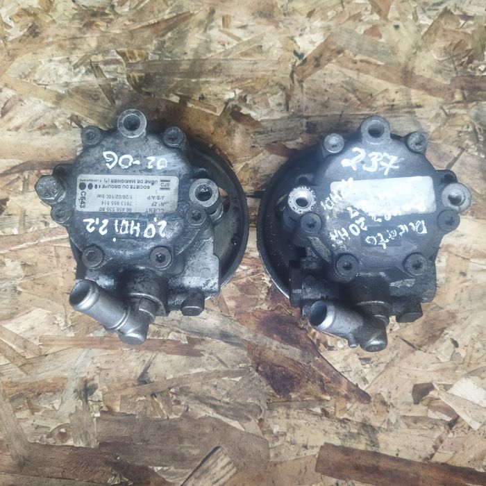Насос ГУР Ducato 2.0jtd гидроусилитель руля Jumper 2.0hdi ГУР Boxer 2.0jtd насос ГУР Scudo 2.0jtd Expert 2.0 Jumpy 2.0 jtd 9645653580 7613955514