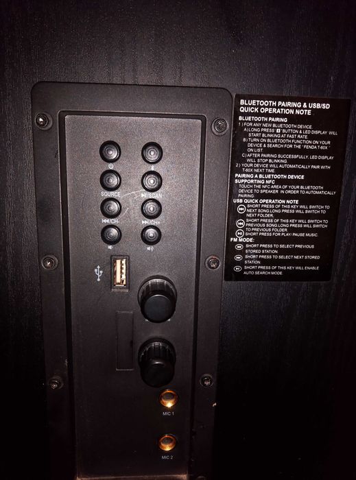 Акустична система Т-60Х