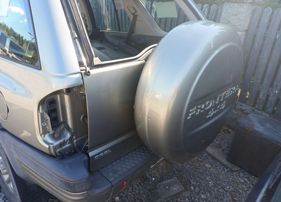 Klapa tył kpl. Opel Frontera B
450 zł