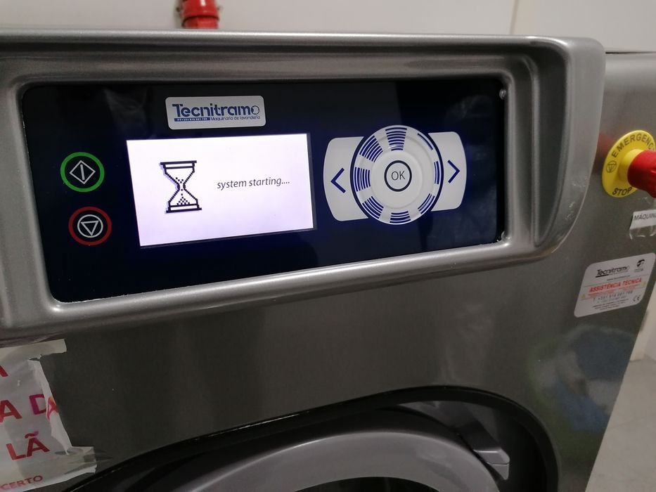 Lares clínicas hospital hotel tudo para lavandaria industriais