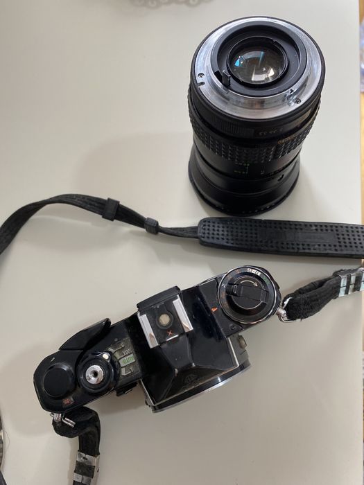 Maquina fotografica pentax