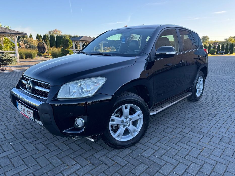 Toyota RAV-4