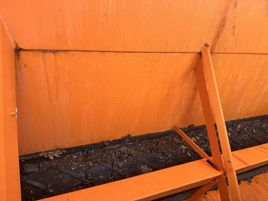 Solarka Piaskarka Schmidt Stratos B40 TAŚMA któtka ! oryginalna 290cm