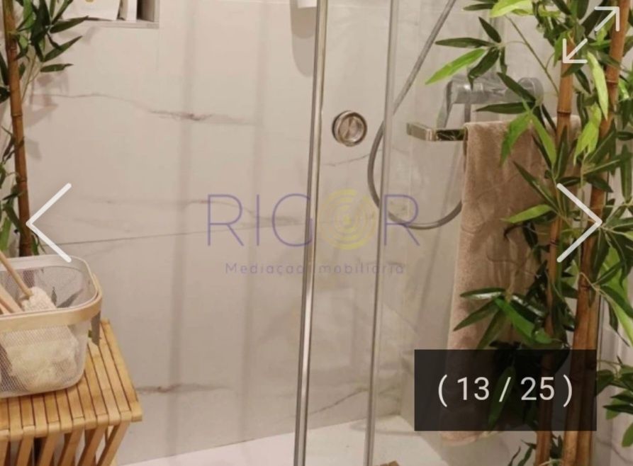 Vendo T0  matosinhos sul equipado e mobilado  a 500 m da praia frente