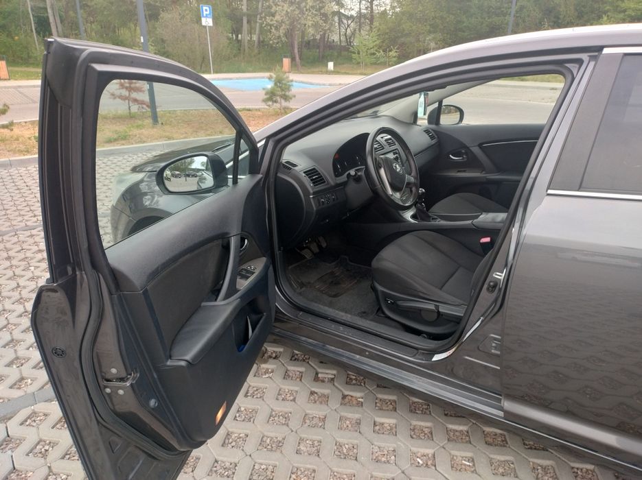 Toyota Avensis d4d