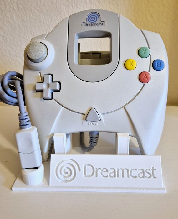 Dreamcast Controller Stand64740736374657121