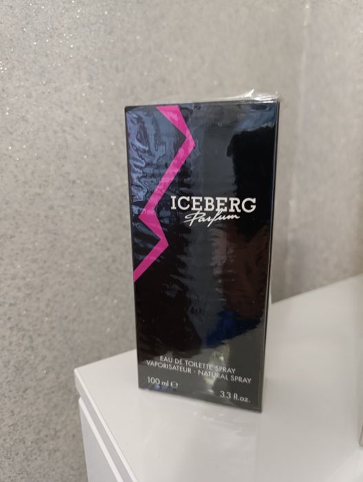 Iceberg Parfum Woman woda toaletowa 100 ml