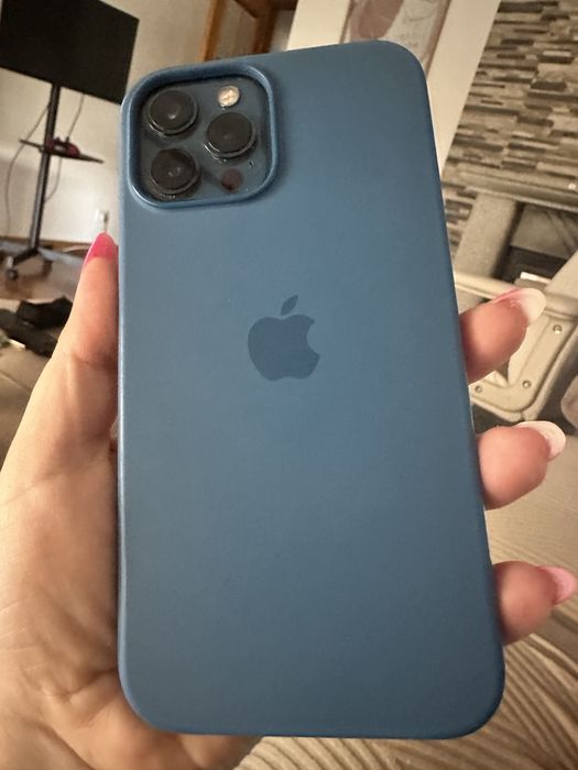 Iphone 12 Pro Max 128GB Azul