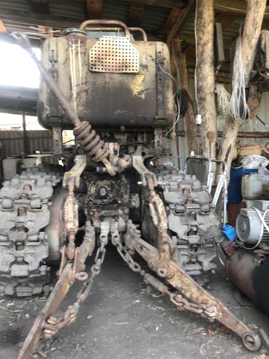 Трактор МТЗ Болгар Т54