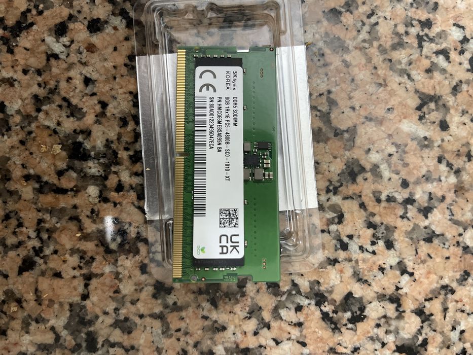 SODIMM ddr5 8 GB