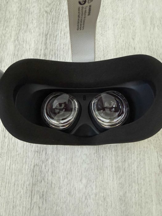 Gogle Meta oculus quest 2 II 128GB VR Okulary Pudełko Zestaw