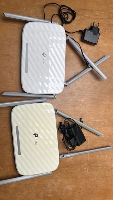 Router Wifi TP-Link ( 2 unidades )