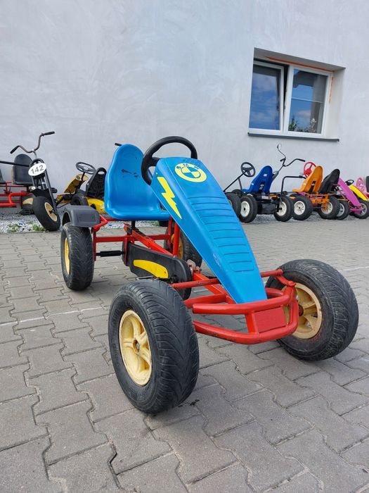Gokart,gokard,quad na pedały Berg