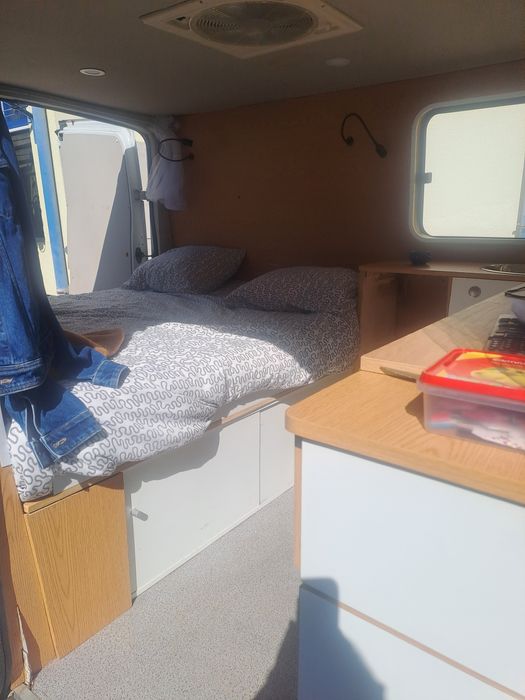 Venda autocaravana