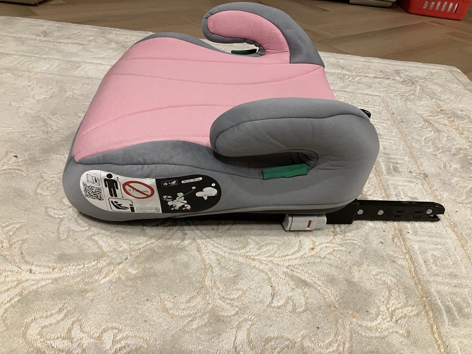 Podstwka poddupnik Isofix