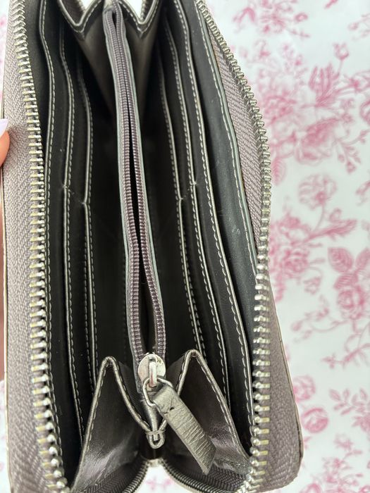 Chanel portfel z numerem