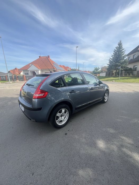 Citroen C4 1.6 110 km