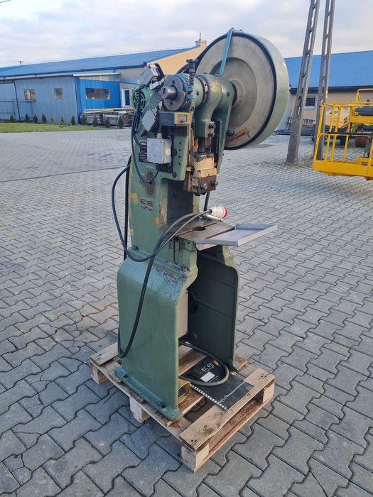 Prasa mimośrodowa Beutler