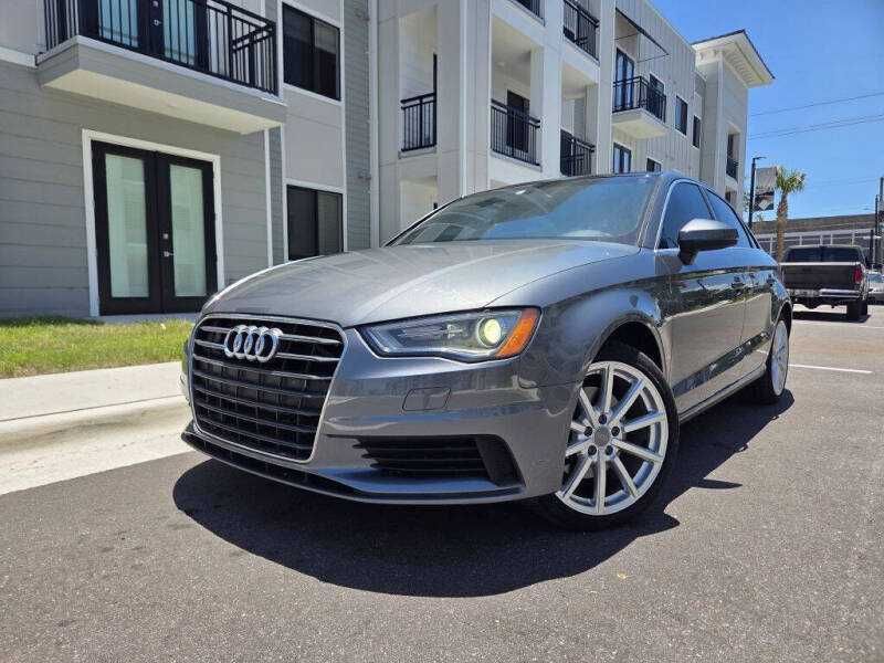 2015 Audi A3 2.0T quattro Premium Plus