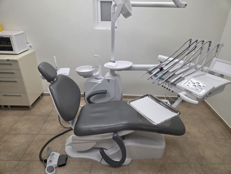 Стоматологічна установка Granum TS7830