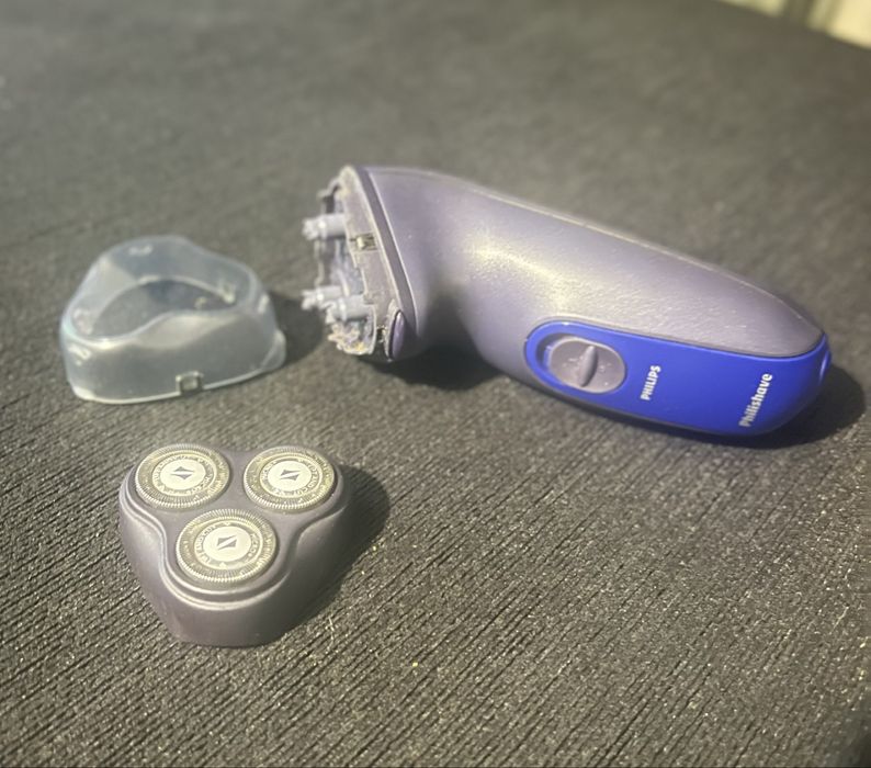 Máquina barbear Philips