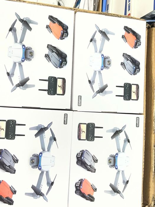 Drones novos em caixa camera 4k