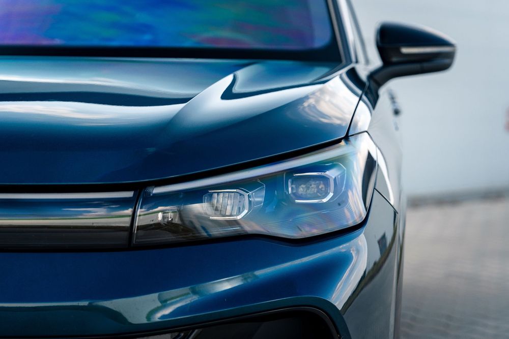 Volkswagen Tiguan Volkswagen Tiguan R-Line Plus 2.0TSI 265KM| PPF | Cesja |