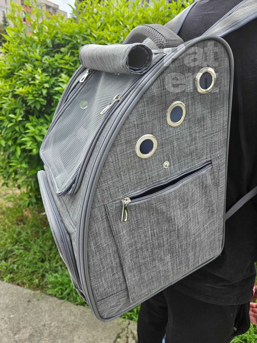 Plecak do psa kota transporter torba transportowa duża