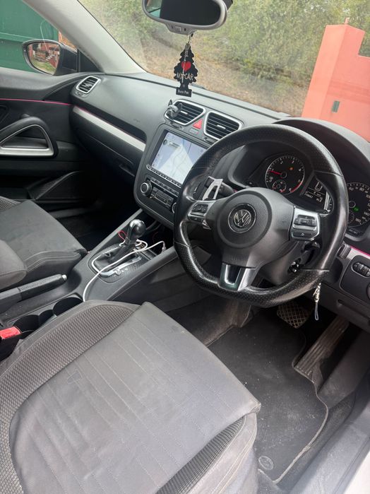 Vw scirocco Gtd 2.0 TDI 170cv DSG