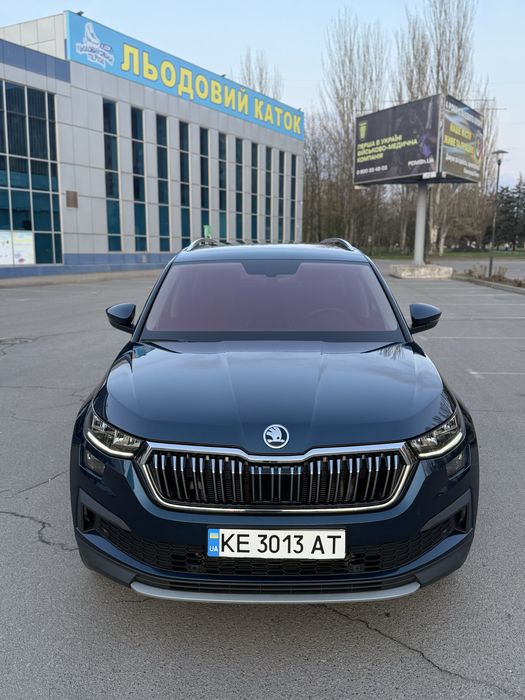 Skoda Kodiaq 2023